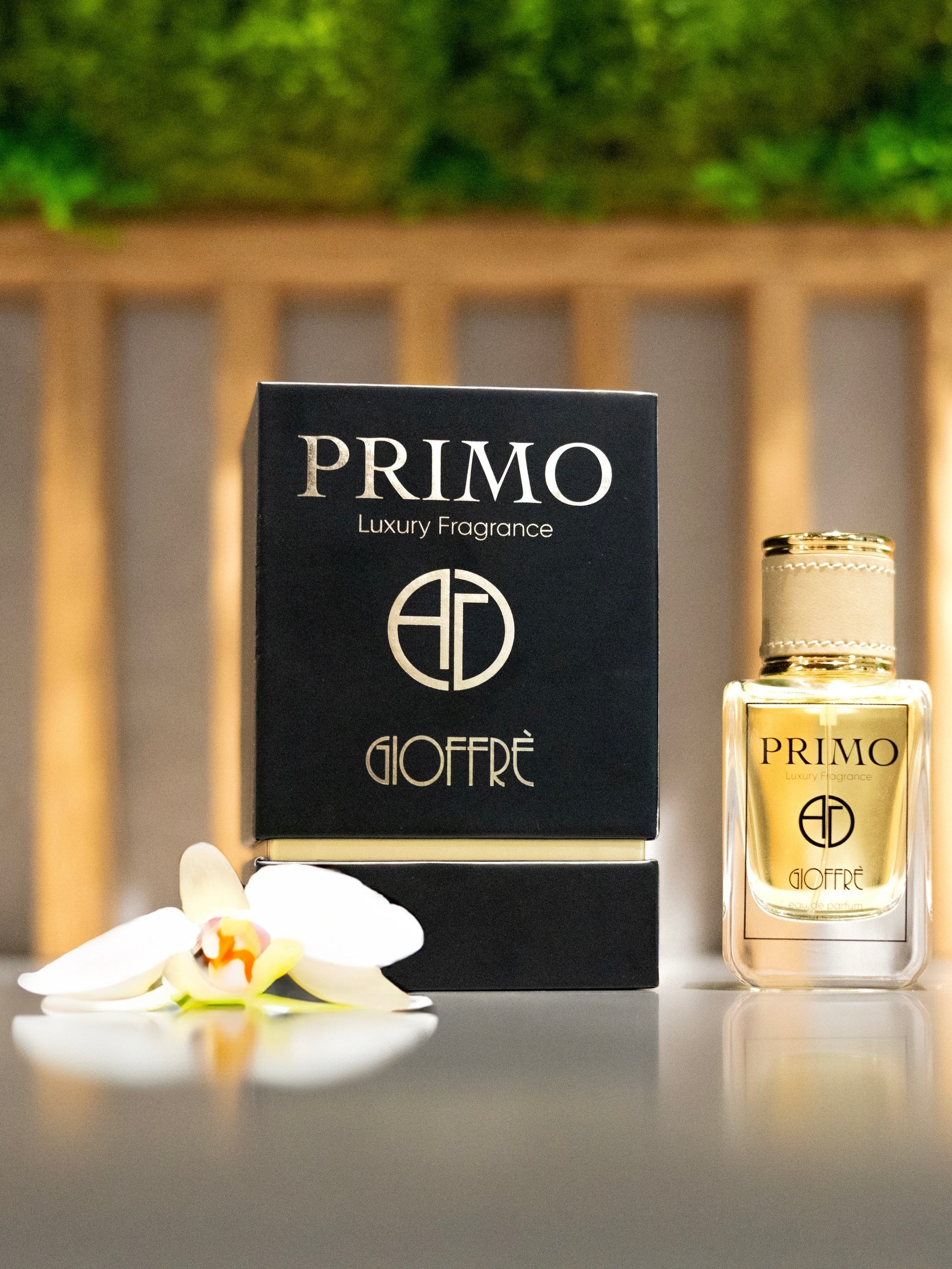 PRIMO Luxury Fragrance